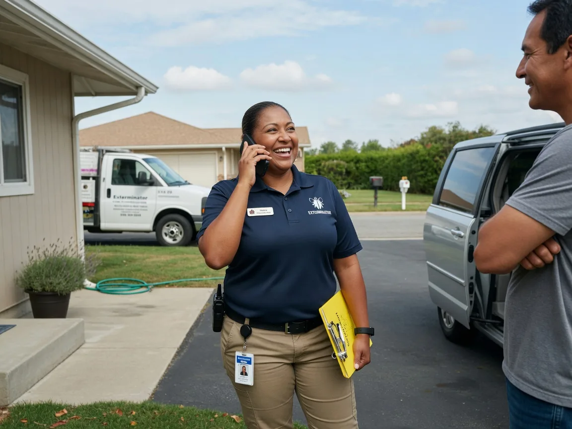 Pest Control Sterling, AK FAQs